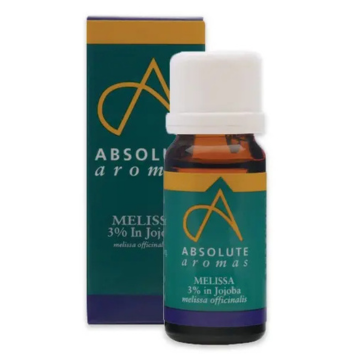 Melissa 3% in Jojoba