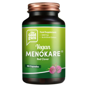 Organic MenoKare Red Clover - 90 Caps