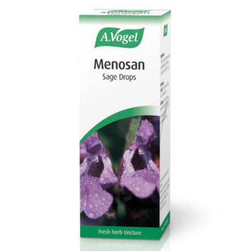 Menosan -Sage oral drops 50ml