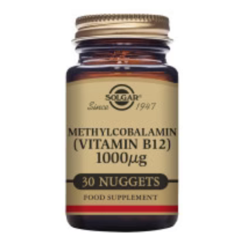 Methylcobalamin (Vitamin B12) 1000 μg Nuggets