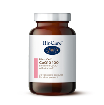 MicroCell CoQ10 100 30 Capsules
