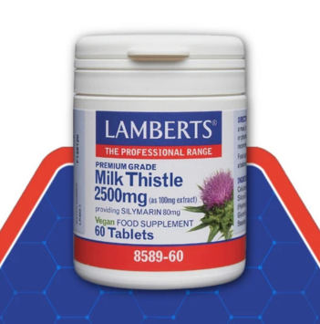 Milk Thistle 2500mg