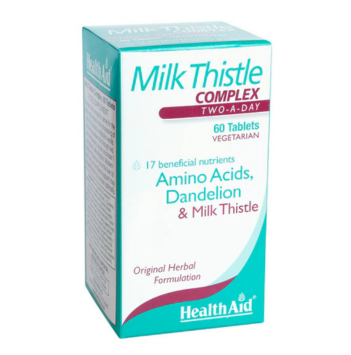Milk Thistle Complex