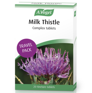Milk Thistle Complex Travel Pack