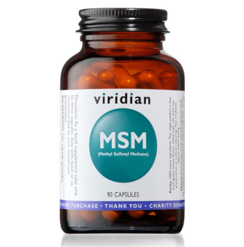 MSM Veg Caps