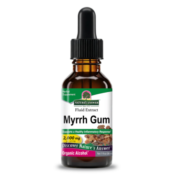 Myrrh Oleo-Gum-Resin