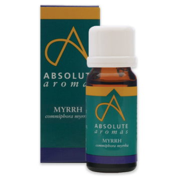 Myrrh