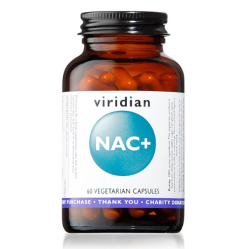 High Potency NAC