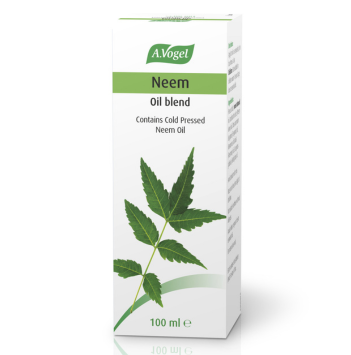 Neem oil blend