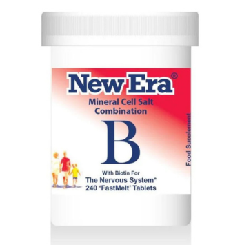 New Era Combination B - 240 Tablets