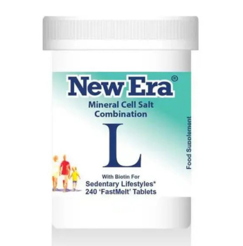 New Era Combination L - 240 Tablets
