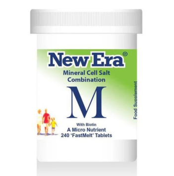 New Era Combination M - 240 Tablets