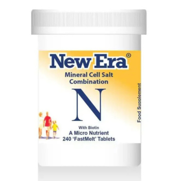 New Era Combination N - 240 Tablets