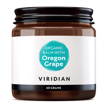 Oregon Grape Balm (Organic)