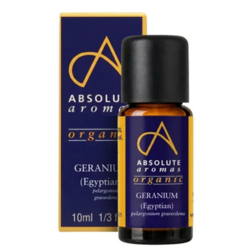 Organic Geranium, Egyptian