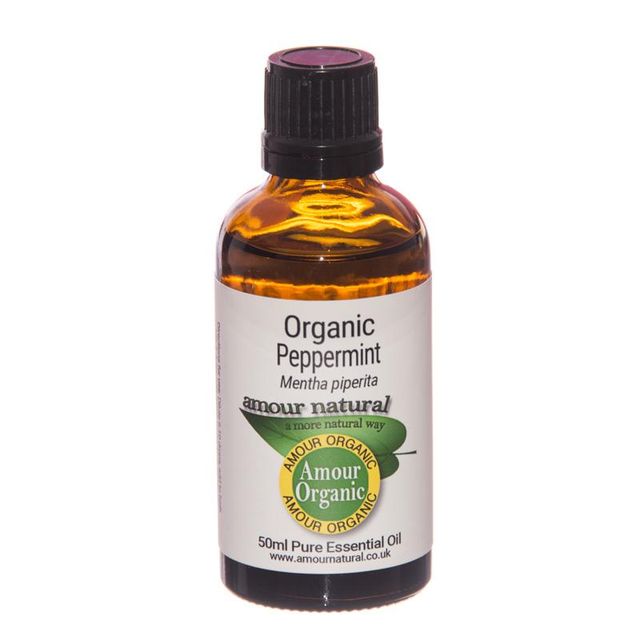 Peppermint, organic