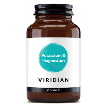 Potassium Magnesium Citrate Veg Caps