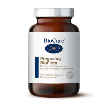 Pregnancy BioFlora 30 Capsules