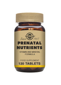 Prenatal Nutrients