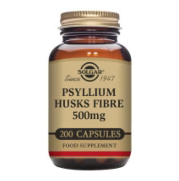 Psyllium Husks Fibre 500 mg