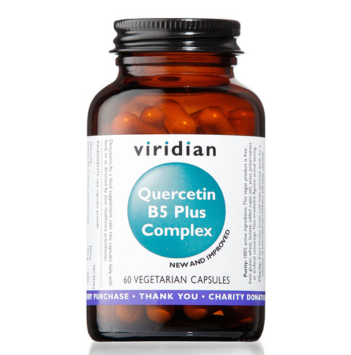 Quercetin B5 Complex Veg Caps