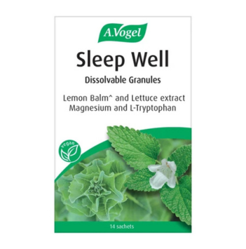 Sleep Well Dissolvable Granules