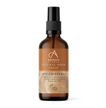 Spiced Citrus Natural Room Spray