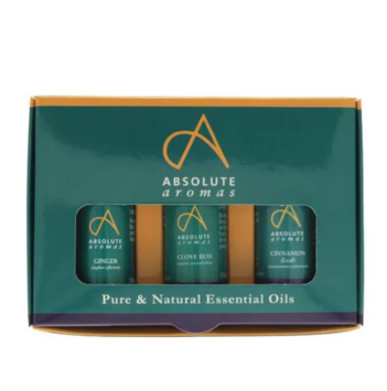 SpicyEssential Oil Kit (Pack of 3)