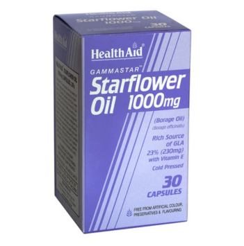 Starflower 1000mg (Vegan)