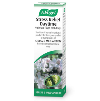 Stress Relief Daytime