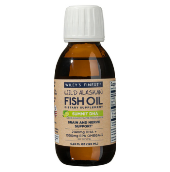 Summit DHA Liquid 125ml