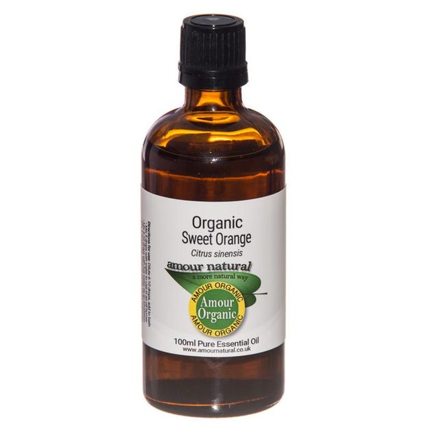 Sweet Orange, organic