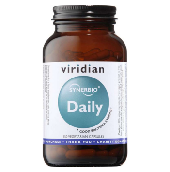 Synerbio Daily Veg Caps 150s