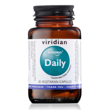 Synerbio Daily Veg Caps 30s