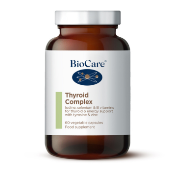 Thyroid Complex 60 Capsules