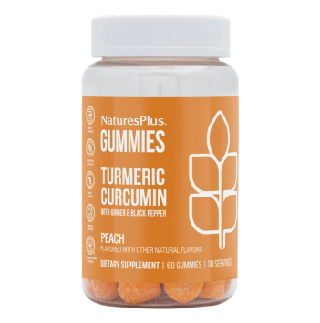 TURMERIC GUMMIES 60
