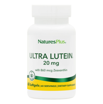 ULTRA LUTEIN 20 MG SOFTGEL 60