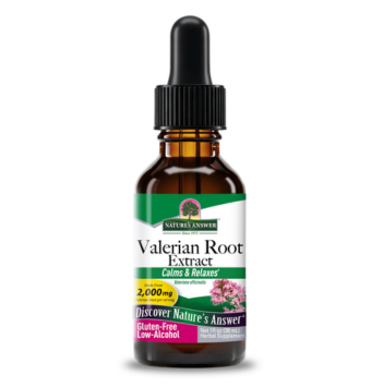 Valerian Root LA