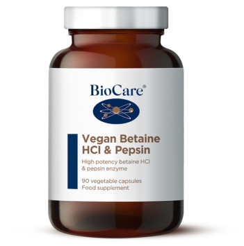 Vegan Betaine HCl & Pepsin