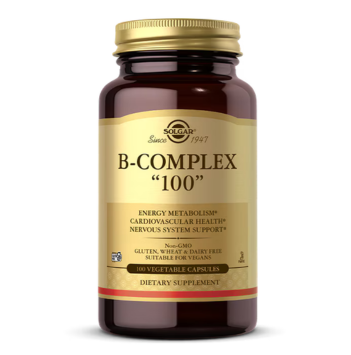 Formula Vitamin B-Complex "100"