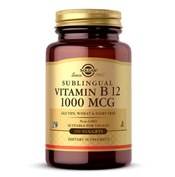 Vitamin B12 1000 mcg Nuggets