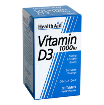 Vitamin D3 1000iu New