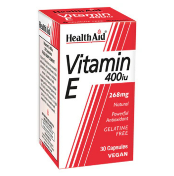 Vitamin E 400iu Natural(Vegan)