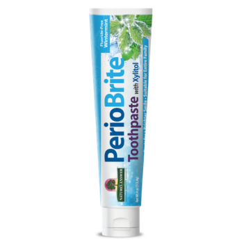 Nature`s Answer Perio Brite Toothpaste Wintermint