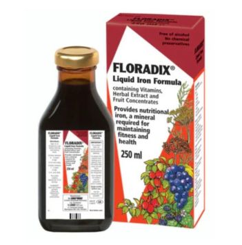 Floradix Iron - 250ml