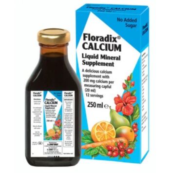 Calcium Liquid Mineral Supplement