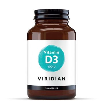 Vitamin D3 400iu