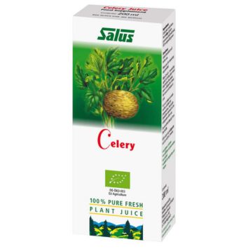 Salus Celery Fresh Plant Juice - 200ml