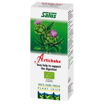 Salus Artichoke Fresh Plant Juice - 200ml
