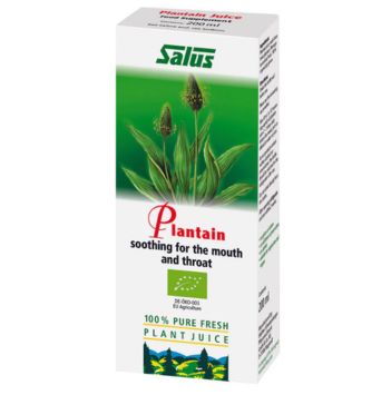Salus Plantain Fresh Plant Juice - 200ml